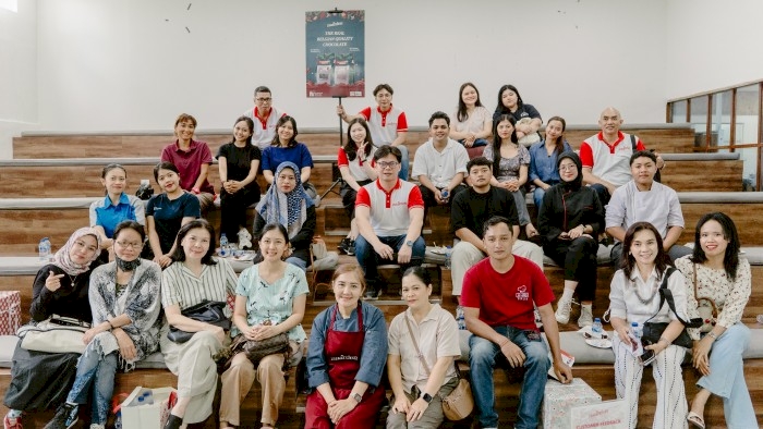 Baking Demo Naarden Bali